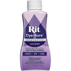 Rit Rit Dyemore Royal Purple Textielverf 207 ml Rit Rit Dyemore Royal Purple Textielverf 207 ml