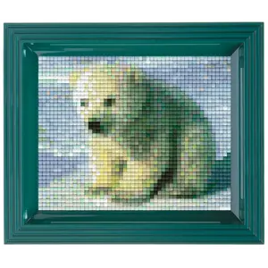 PixelHobby Pixelhobby set poolbeertje 31036 Geschenkset