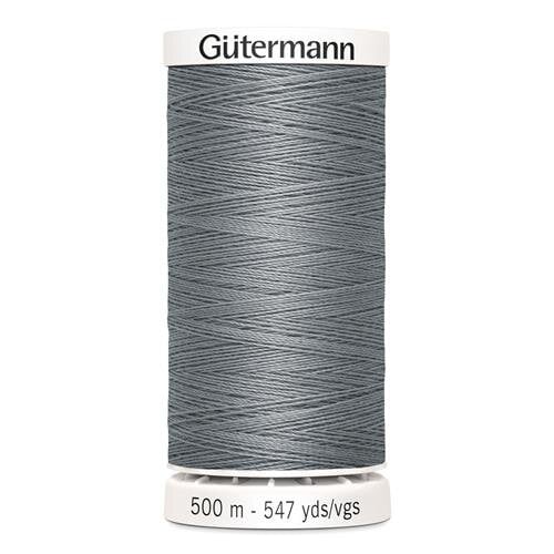 Gutermann Gutermann Allesnaaigaren 500 meter Grijs 40