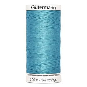 Gutermann Gutermann Allesnaaigaren 500 meter Turquoise 714