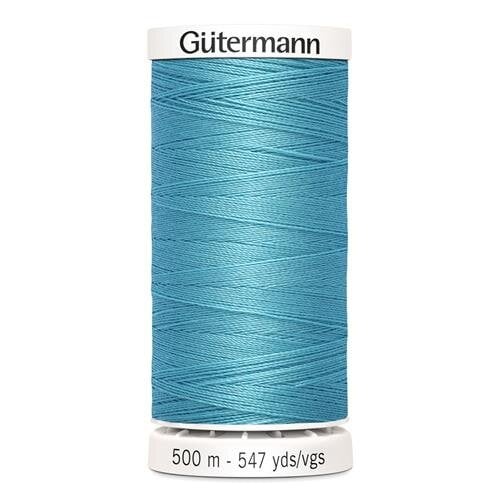 Gutermann Gutermann Allesnaaigaren 500 meter Turquoise 714