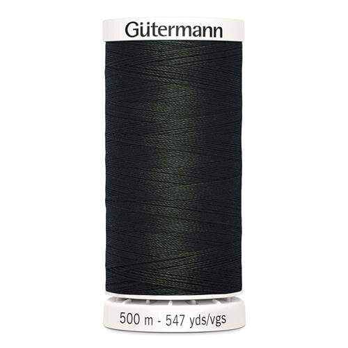 Gutermann Gutermann Allesnaaigaren 500 meter Donkerrood 369