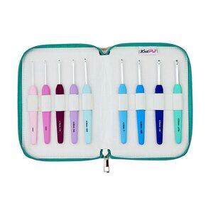 Knitpro Knitpro Waves 2.0 Haaknaalden 2.00 - 6.00 mm