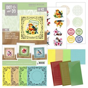 Hobbydots Hobbydots on Colour 42 Spring Animals Hobbydots Hobbydots on Colour 42 Spring Animals
