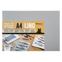 Zachte linoleum plaat 3 mm dik