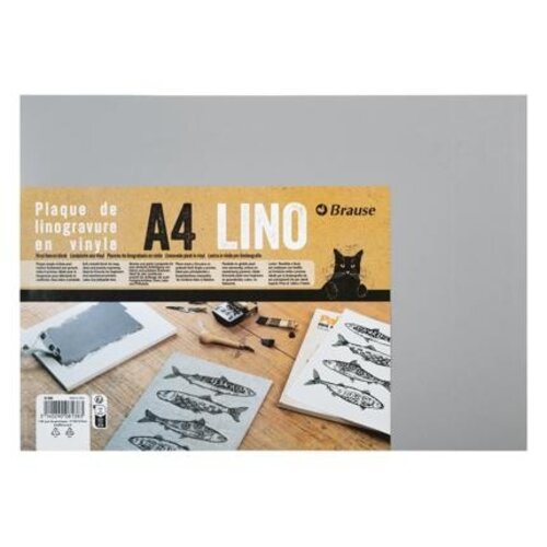 Zachte linoleum plaat 3 mm dik