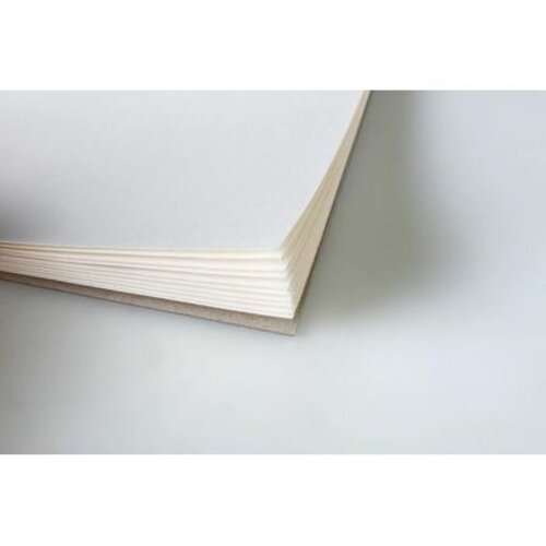 Clairefontaine Blok Canvas Papier voor Olieverf en Acrylverf 345 grams