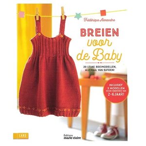 Lang Yarns Lang Yarns Breiboek voor Baby's