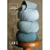 Lang Yarns Brei Cursus Deel 1 Basis