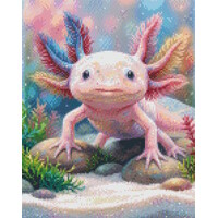 Pixelhobby Patroon 5896 Axolotl