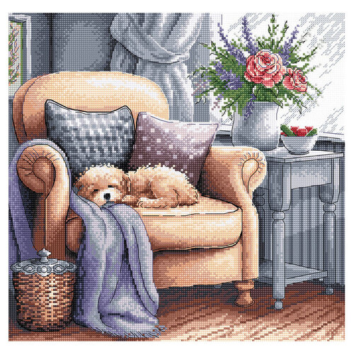 AVA Stitch Ava Stitch BorduurpakketSweet Dreams AVA Stitch Ava Stitch BorduurpakketSweet Dreams