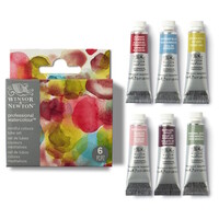 Winsor & Newton Professional Watercolour 6 x 5 ml Mindful