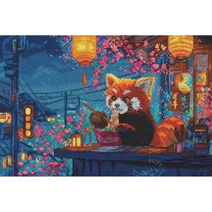 Leti Stitch Leti Stitch Borduurpakket Twilight Feast Leti Stitch Leti Stitch Borduurpakket Twilight Feast