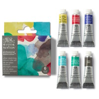 Winsor & Newton Professional Watercolour 6 x 5 ml Urban Sketching