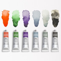 Winsor & Newton Professional Watercolour 6 x 5 ml  Revival Collection