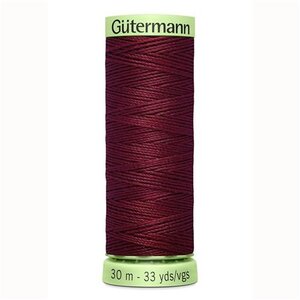 Gutermann Gütermann Siersteekgaren Paars 30 meter 369