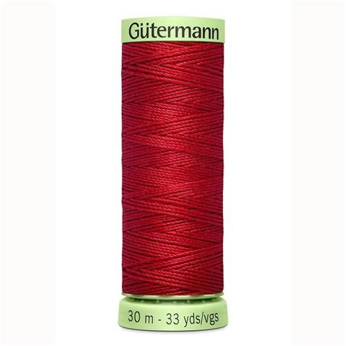 Gutermann Gütermann Siersteekgaren Rood 30 meter 46 Gutermann Gütermann Siersteekgaren Rood 30 meter 46