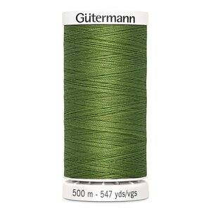 Gutermann Gutermann Allesnaaigaren 500 meter Groen 283