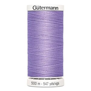 Gutermann Gutermann Allesnaaigaren 500 meter Paars 158