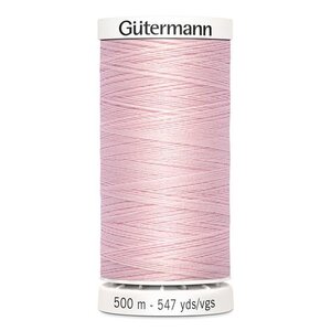 Gutermann Gutermann Allesnaaigaren 500 meter Roze 659