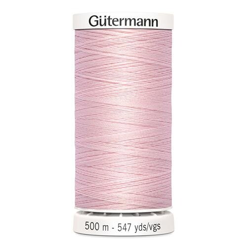 Gutermann Gutermann Allesnaaigaren 500 meter Roze 659 Gutermann Gutermann Allesnaaigaren 500 meter Roze 659