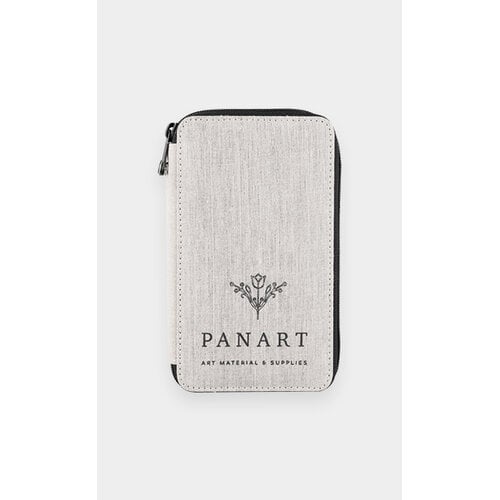 Pan Art Pan Art Potlodenetui voor 48 potloden Pan Art Pan Art Potlodenetui voor 48 potloden