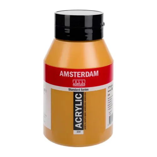 Amsterdam Amsterdam Acrylverf 1000 ml Sienna Naturel 234