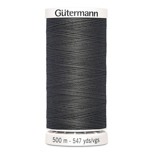 Gutermann Gutermann Allesnaaigaren 500 meter Grijs 702