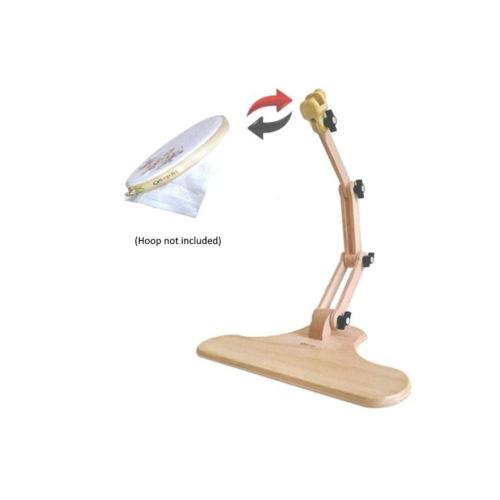 Nurge Nurge Verstelbare Borduurstandaard Tafelmodel zonder ring Nurge Nurge Verstelbare Borduurstandaard Tafelmodel zonder ring