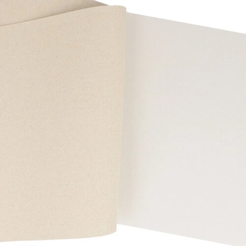 Pan Art Canvas verfblock voor acryl- en olieverf 100% katoen 280 gram  22 x 30 cm
