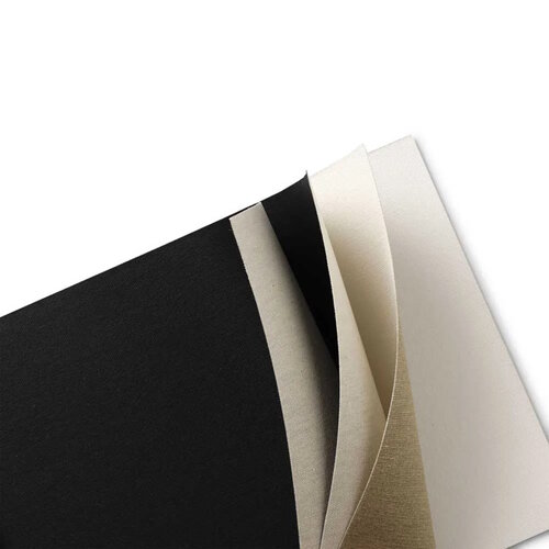 Pan Art Canvas verfblock voor acryl- en olieverf multicolor Katoen en Linnen Pan Art Canvas verfblock voor acryl- en olieverf multicolor Katoen en Linnen