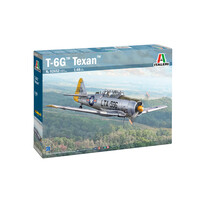 Italeri Bouwpakket T-6G Texan