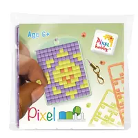 Pixelhobby Sleutelhanger Zon