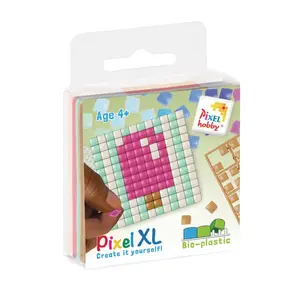 PixelHobby Pixelhobby Pixel XL Magnet Fun Set Ijsje