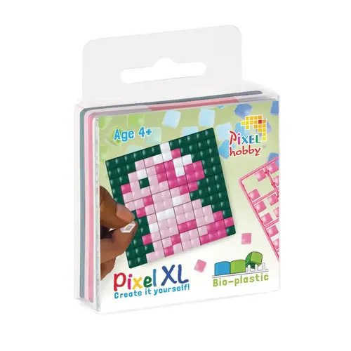 PixelHobby Pixelhobby Pixel XL Magnet Fun Set Hondje PixelHobby Pixelhobby Pixel XL Magnet Fun Set Hondje