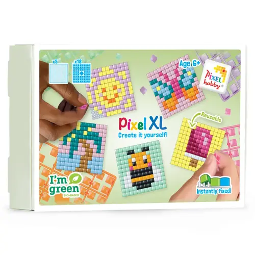 PixelHobby Pixel XL Thema Box Zomer PixelHobby Pixel XL Thema Box Zomer