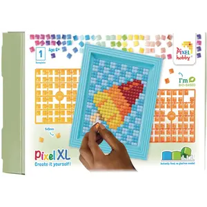 PixelHobby Pixelhobby XL geschenkverpakking Ijsje