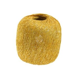Lana Grossa Lana Grossa Brillino nr 3 Geel Goud