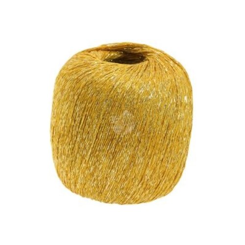 Lana Grossa Lana Grossa Brillino nr 3 Geel Goud