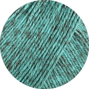 Lana Grossa Lana Grossa Diversa 27 Turquoise Lana Grossa Lana Grossa Diversa 27 Turquoise