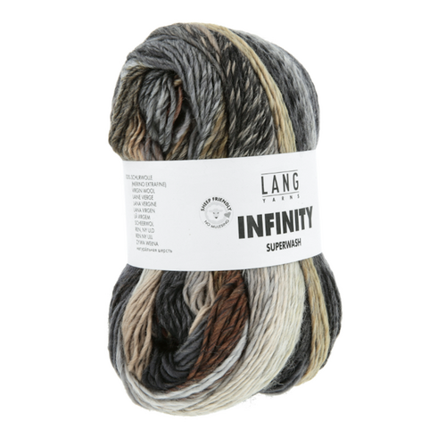 Lang Yarns Lang Yarns Infinity 0007 Lang Yarns Lang Yarns Infinity 0007