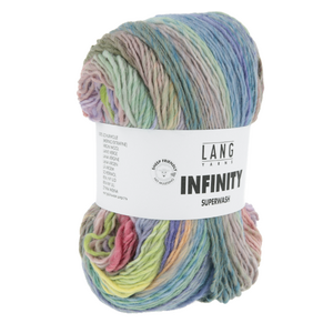Lang Yarns Lang Yarns Infinity 0006 Lang Yarns Lang Yarns Infinity 0006