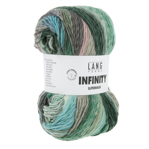 Lang Yarns Lang Yarns Infinity 0005 Lang Yarns Lang Yarns Infinity 0005