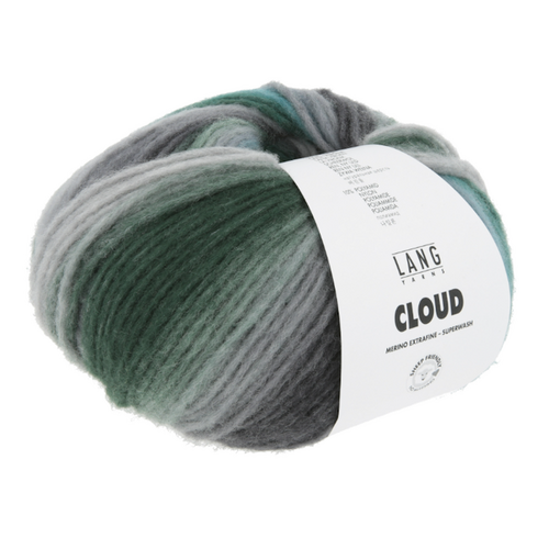 Lang Yarns Lang Yarns Cloud 100 gram nr 0030 Lang Yarns Lang Yarns Cloud 100 gram nr 0030