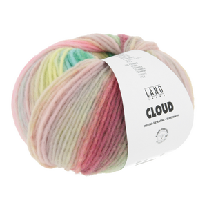 Lang Yarns Lang Yarns Cloud 100 gram nr 0029 Lang Yarns Lang Yarns Cloud 100 gram nr 0029
