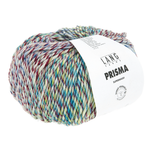 Lang Yarns Lang Yarns Prisma 0001 Lang Yarns Lang Yarns Prisma 0001