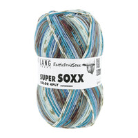 Lang Yarns Super Soxx Exotic Fruit 100 gram