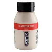 Amsterdam Acrylverf 1000 ml Titaanbuff Licht 289