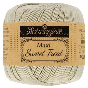 Scheepjeswol Scheepjes Maxi Sweet Treat 25 gram nr 248 Champagne Scheepjeswol Scheepjes Maxi Sweet Treat 25 gram nr 248 Champagne