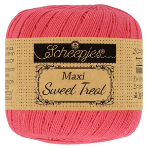 Scheepjeswol Scheepjes Maxi Sweet Treat 25 gram nr 256 Cornelia Rose Scheepjeswol Scheepjes Maxi Sweet Treat 25 gram nr 256 Cornelia Rose